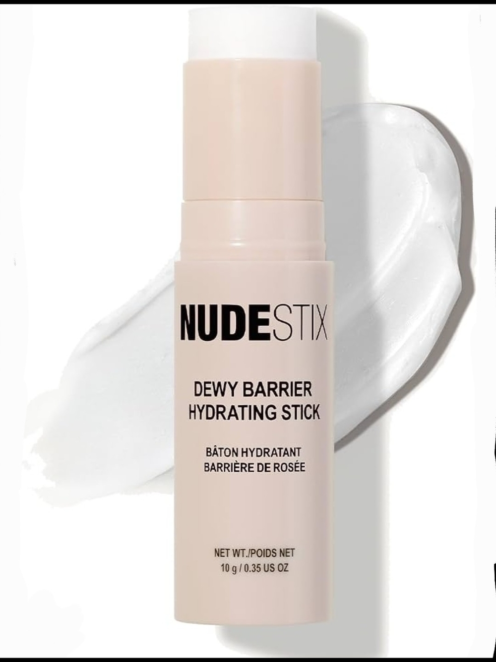 NUDESTIX Dewy Barrier Hydrating Stick — 0.35oz BNIB